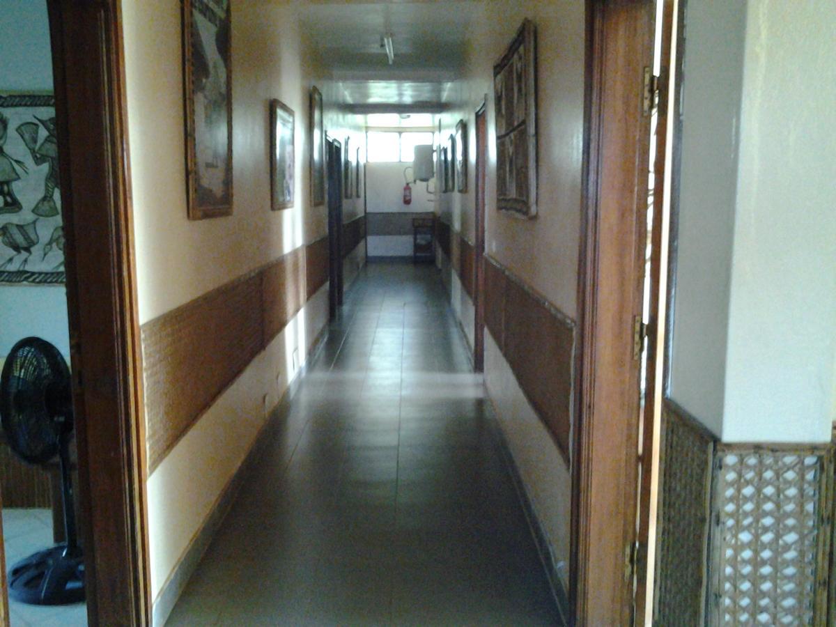 Hotel Le Pollet Sassandra Extérieur photo